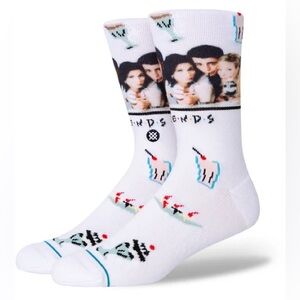 Friends Themed RARE Stance Socks